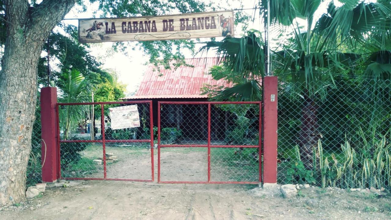 La Cabana De Blanca 加尔潘 外观 照片