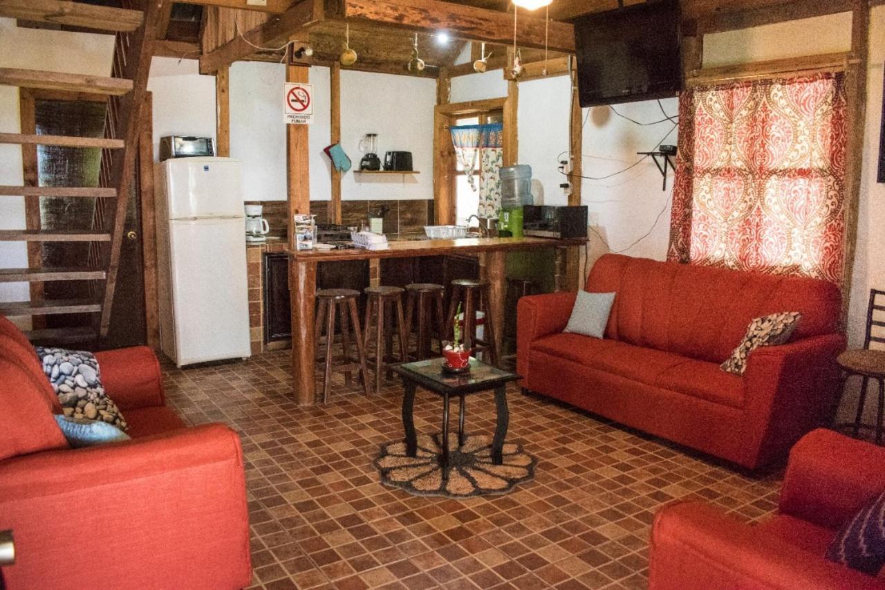 La Cabana De Blanca 加尔潘 外观 照片