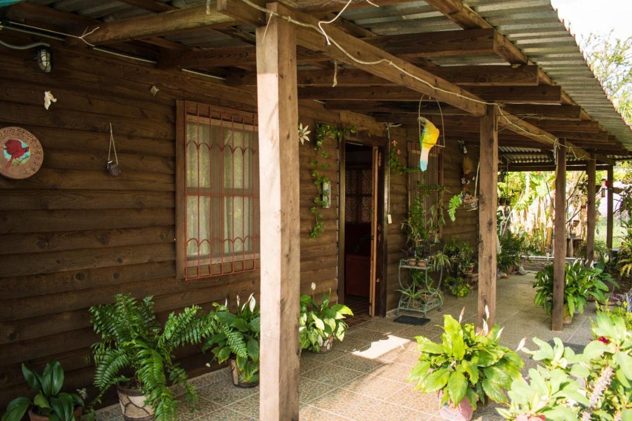 La Cabana De Blanca 加尔潘 外观 照片