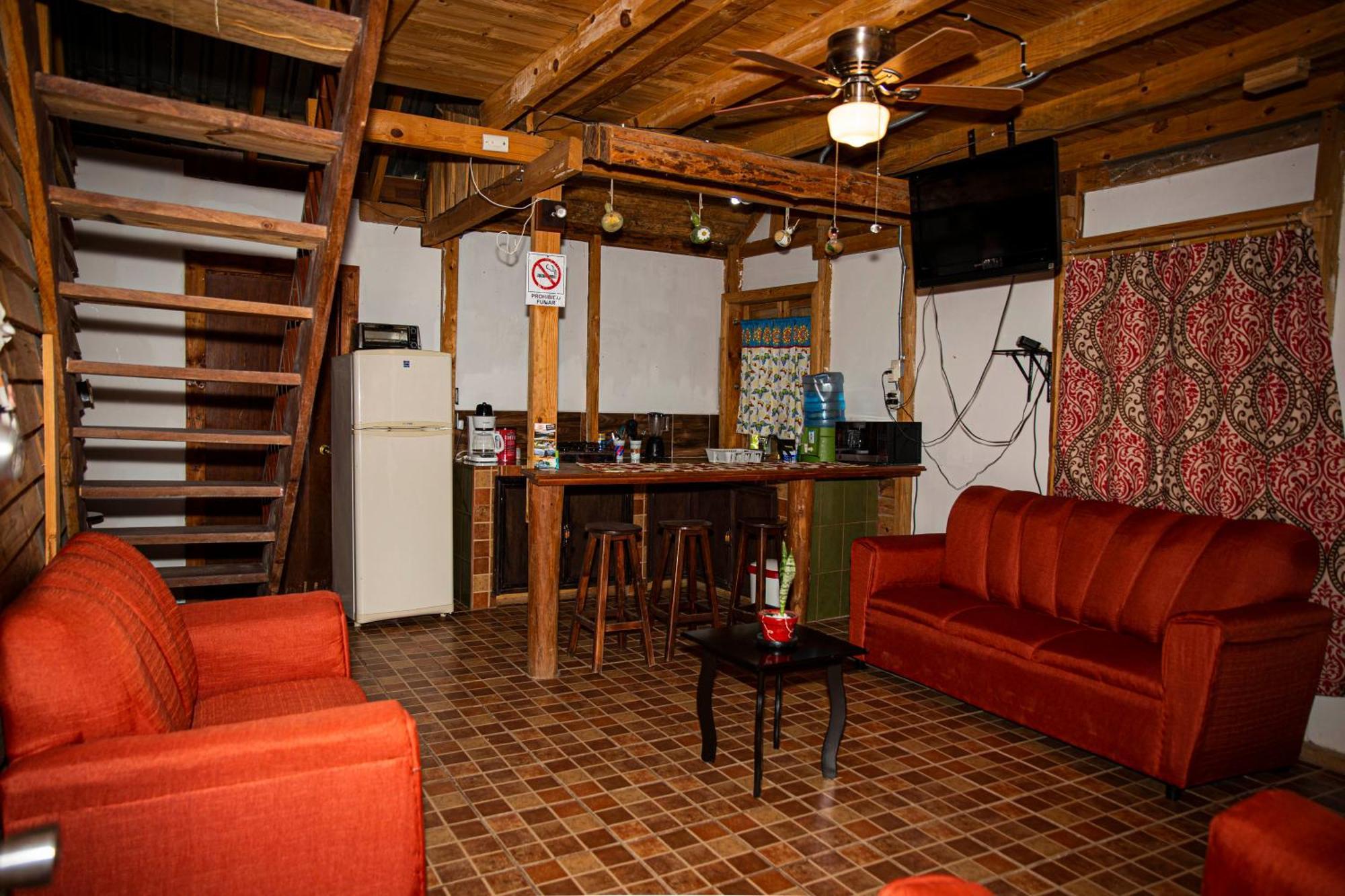 La Cabana De Blanca 加尔潘 客房 照片